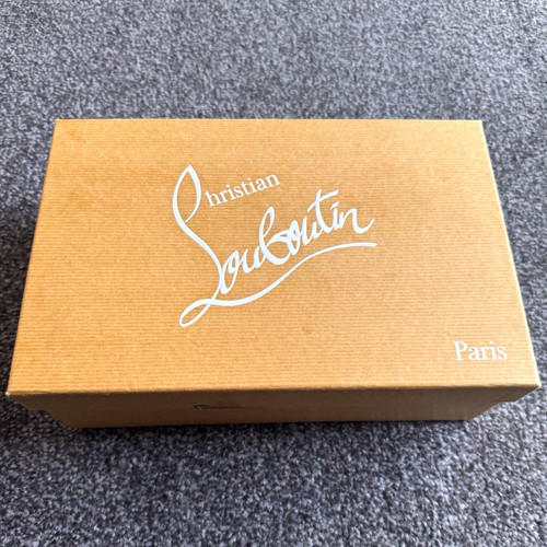 Christian louboutin stiletto - louboutin,
