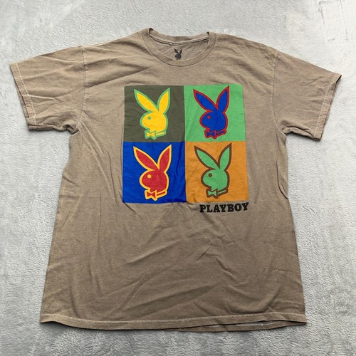 Shirt playboy uomo grande - t-shirt,