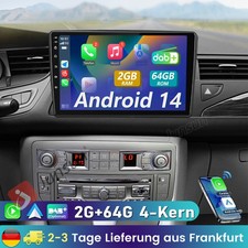 2+64G Android 14 SWC DAB+