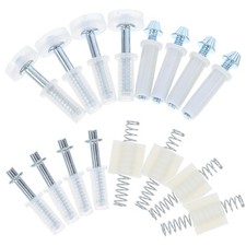  16 Pcs Kit Ante Scorrevoli