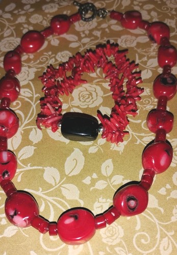Set collana bracciale - set,
