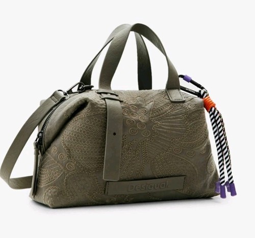 Desigual bolso bandolera - desigual*,
