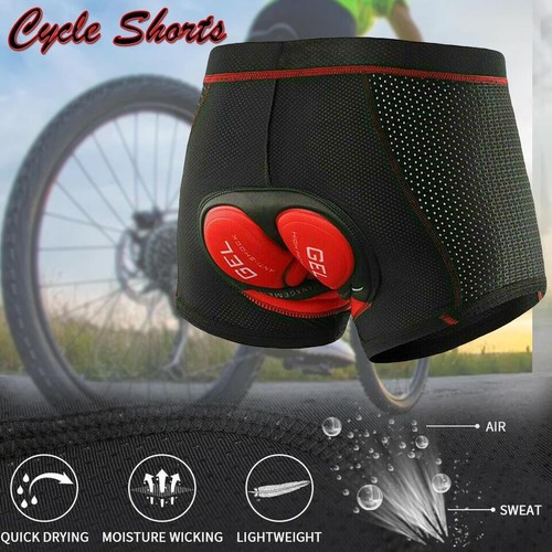 Pantaloncini ciclismo uomo - pantaloncini,