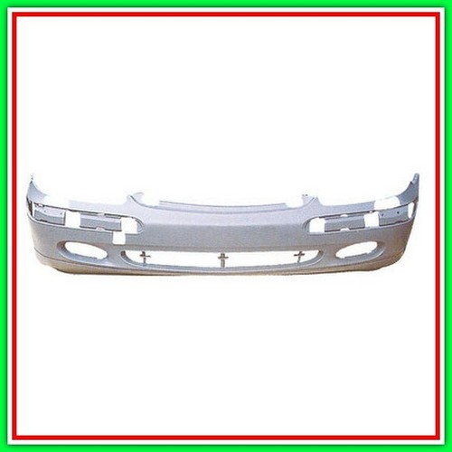 Paraurti anteriore con - anteriore,