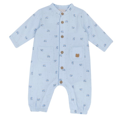Chicco tutina aperta davanti - ,