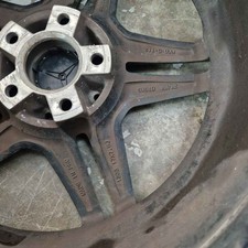 Cerchio in lega R17x7.5J 5-112 et 47.5 Mercedes classe C 180 Bluetec 1.6 2015 TL