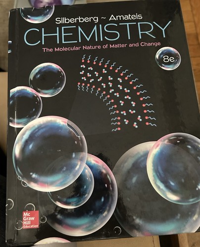 Chemistry molecular nature - chemistry:,