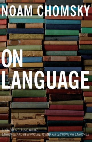 Language noam chomsky - noam,