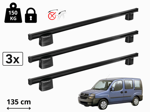 Barre portatutto - 3,