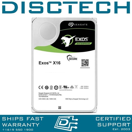 Seagate exos x16st12000nm002g - exos,