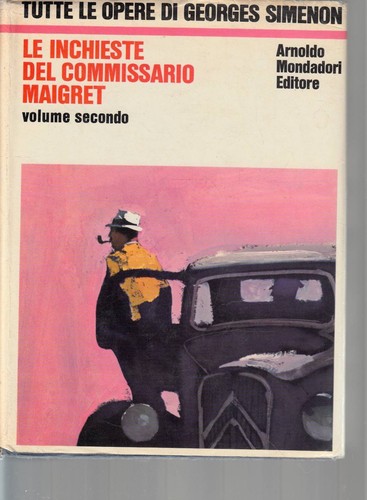 Inchieste del commissario - inchieste,
