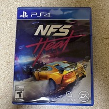 Need for Speed: Heat - Sony