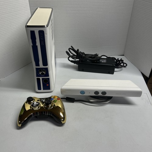 Console xbox 360 star wars - star,