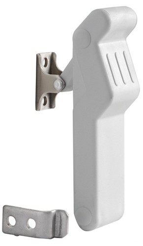 Chiusura gavone gomma - , 96x29mm
