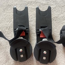 Adattatori seggiolino auto