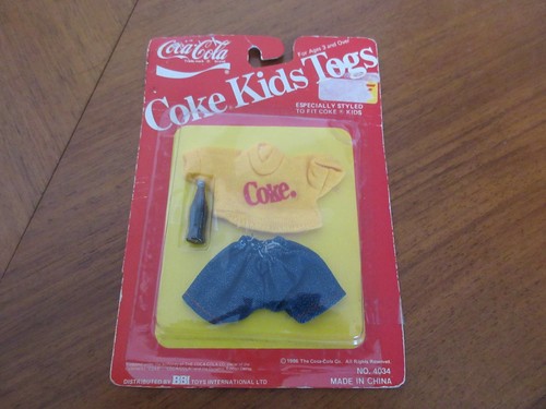 Coca cola kids - coca-cola, tods