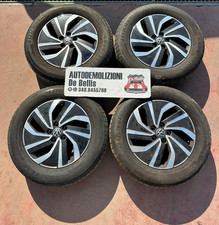 CERCHI IN LEGA COMPLETI DI GOMME VOLKSWAGEN POLO 8 185/65 R15 88H