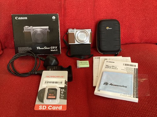 Canon powershot mk - powershot, g9