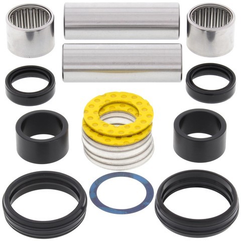 Kit cuscinetti forcellone - kit,