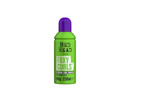 Tigi bed head foxy curls - head,