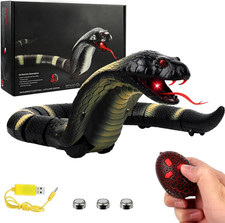 Serpente telecomandato cobra - telecomandato,,