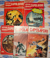 SUPER EROICA CAPOLAVORI ed