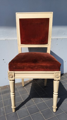 Sedia doppia imbottitura - , stile