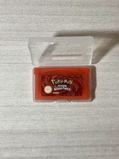 POKEMON VERSIONE ROSSO FUOCO