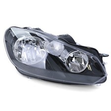 Phare Noir Avec Moteur LWR