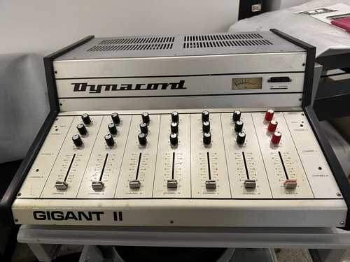 Dynacord gigant - ii,