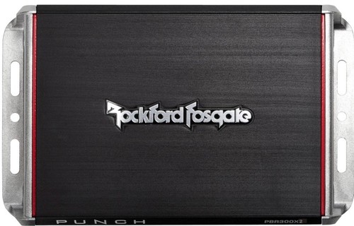 Rockford fosgate pbr300x2 - rockford,