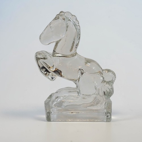 Statuina cavallo dondolo - a,