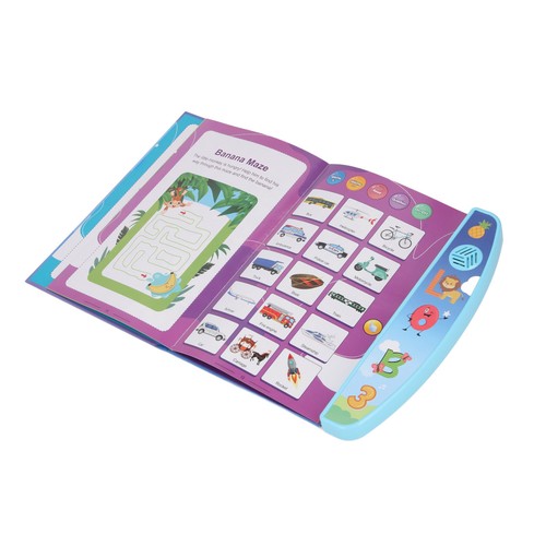 Children electronic book - children,