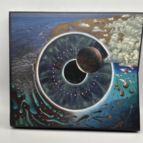 Pulse pink floyd cd - pink, (cd