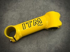 stem attacco pipa Manubrio ITM