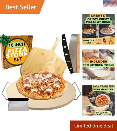 Set pietre per pizza - per,