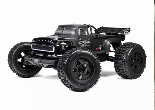 Arrma notorious ara8611v6t1 - arrma,