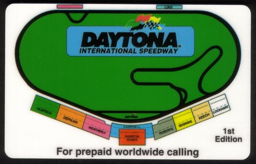 25u daytona international - 25u,