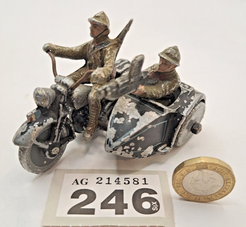 Figura militare quiralu 54mm - figura,