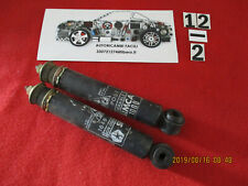 1648 618880 COPPIA AMMORTIZZATORI POSTERIORI PER TALBOT SIMCA 1000 SPICA