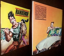 Ranxerox, S. Tamburini, T. Liberatore, Frigidaire, 1°Ed. Primo Carnera Editore