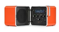 TS 522D+AS  Brionvega radio cubo