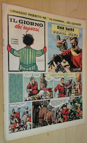 Giorno dei ragazzi - dei, n.45