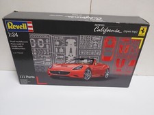 Revell Ferrari California open