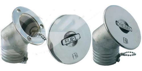 Tappo imbarco carburante - imbarco,