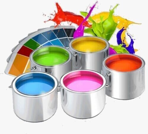 200g vernice colore - colore, auto