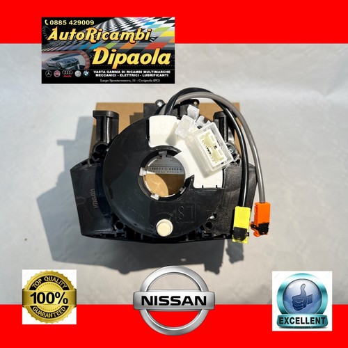 Molla spirale anello - anello, airbag