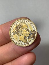 i23_77)  GETTONE AMIDO BORACE BANFI MARCA GALLO 1893