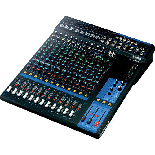 Mixer stereo ingressi - mixer, 16
