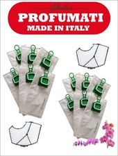12 SACCHETTI FOLLETTO VK140 VK 150 PROFUMATI E 2 FILTRO MOTORE PER VORWERK